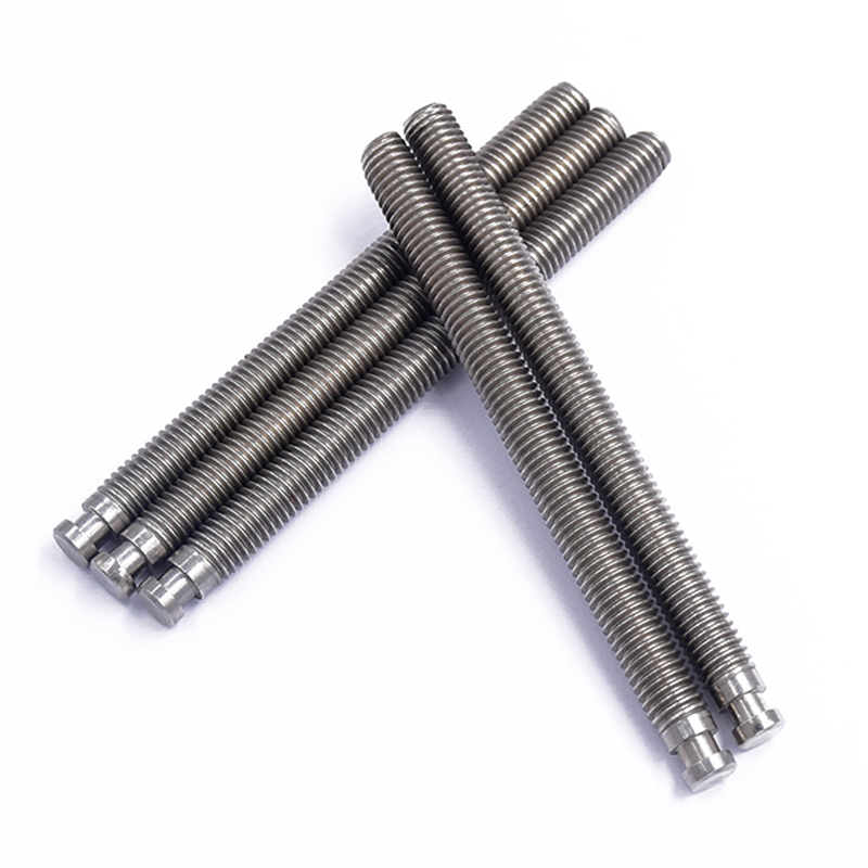 304 Stainless Steel Non-Standard Fully Threaded Parts