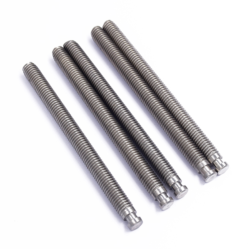 304 Stainless Steel Non-Standard Fully Threaded Parts