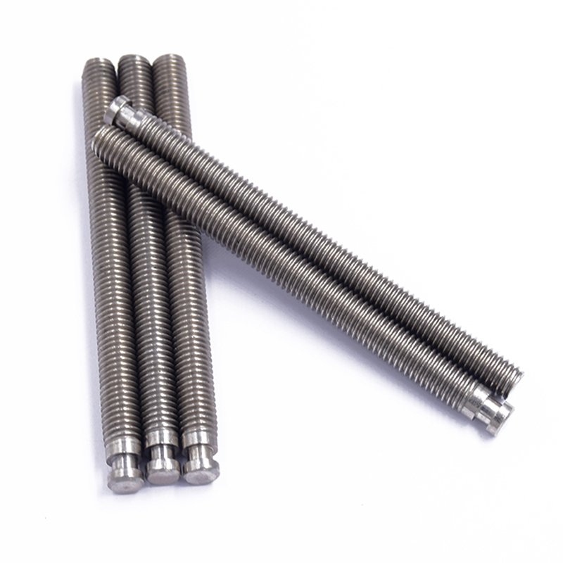 304 Stainless Steel Non-Standard Fully Threaded Parts
