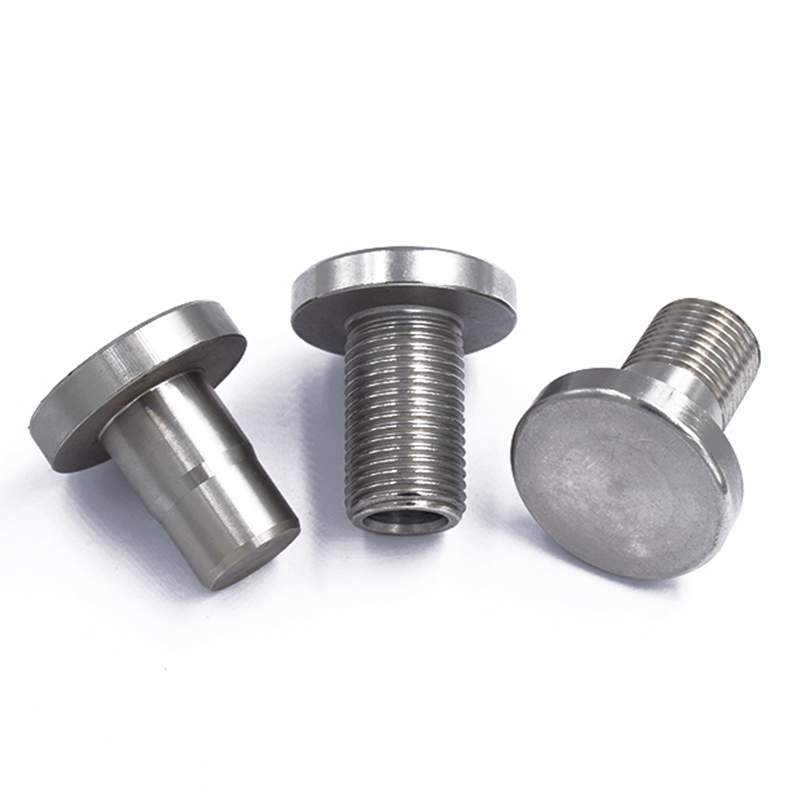316 Stainless Steel Non-Standard Round Head Bolts