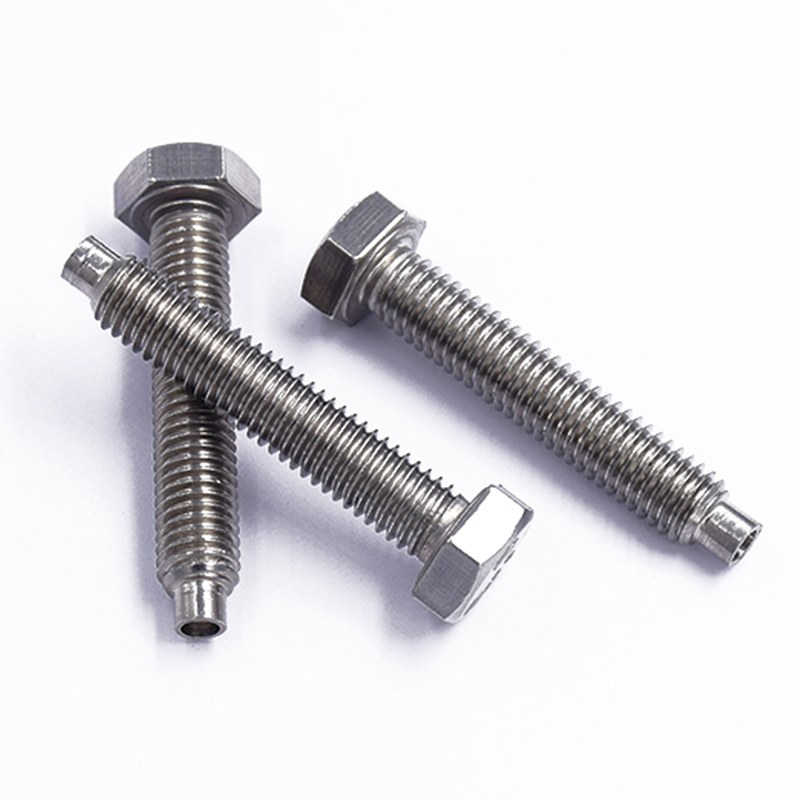 Stainless Steel External Hexagonal Shrink Rod Non-Standard Screws