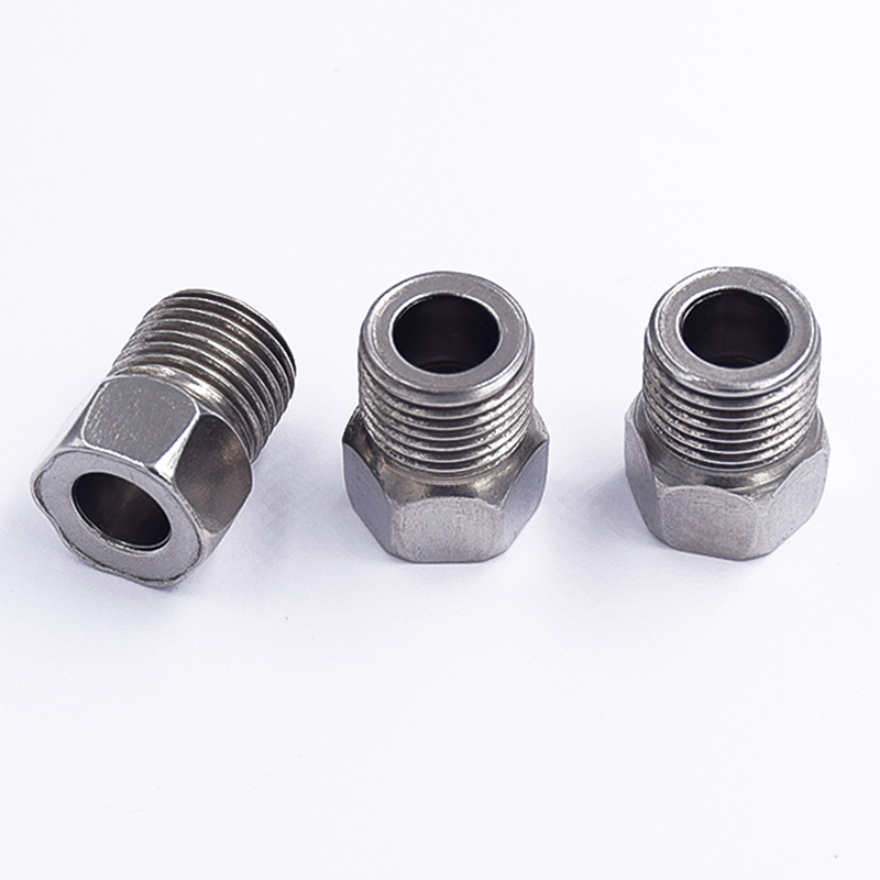 Stainless Steel External Hexagonal Hollow Non-Standard Screws