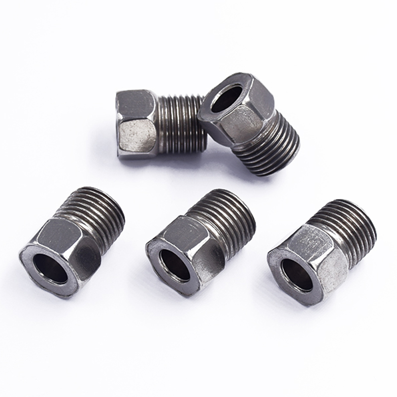 Stainless Steel External Hexagonal Hollow Non-Standard Screws