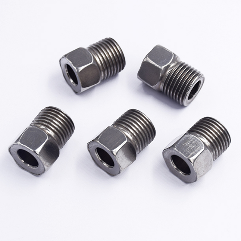 Stainless Steel External Hexagonal Hollow Non-Standard Screws