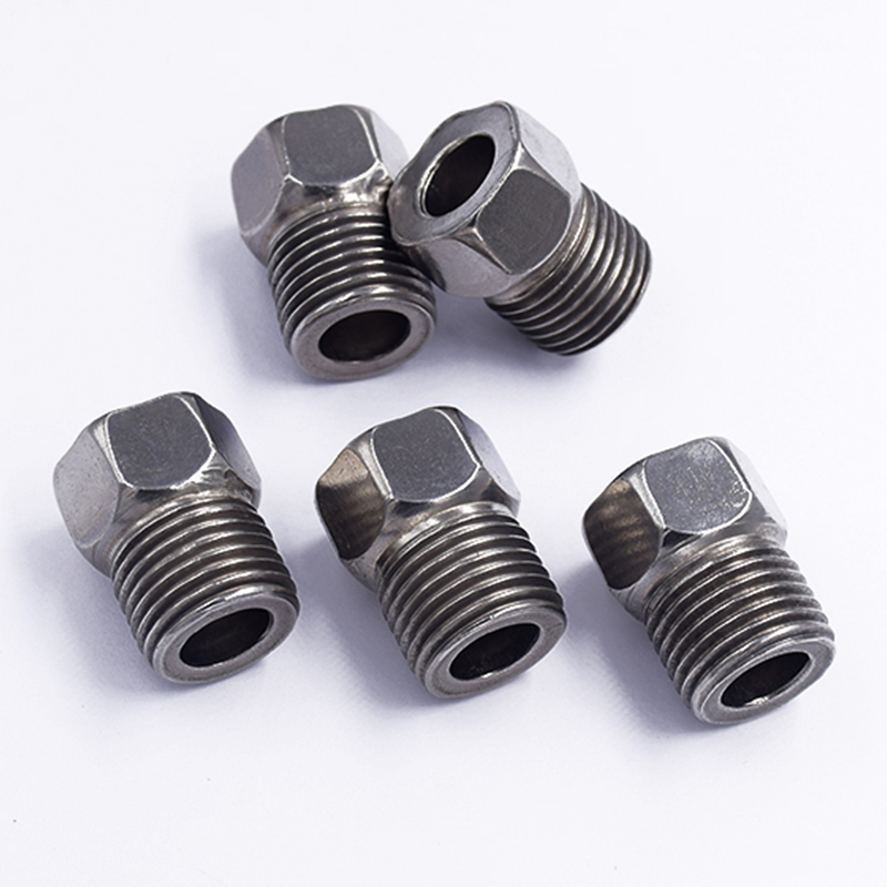 Stainless Steel External Hexagonal Hollow Non-Standard Screws