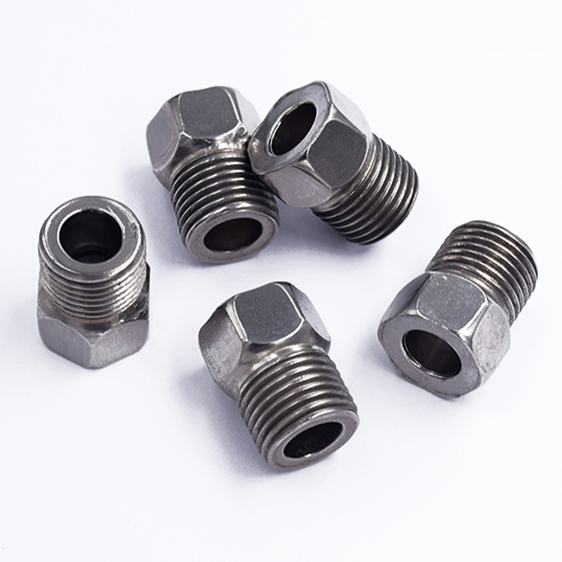 Stainless Steel External Hexagonal Hollow Non-Standard Screws