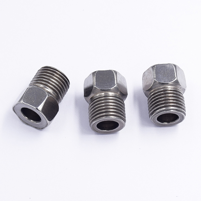 Stainless Steel External Hexagonal Hollow Non-Standard Screws