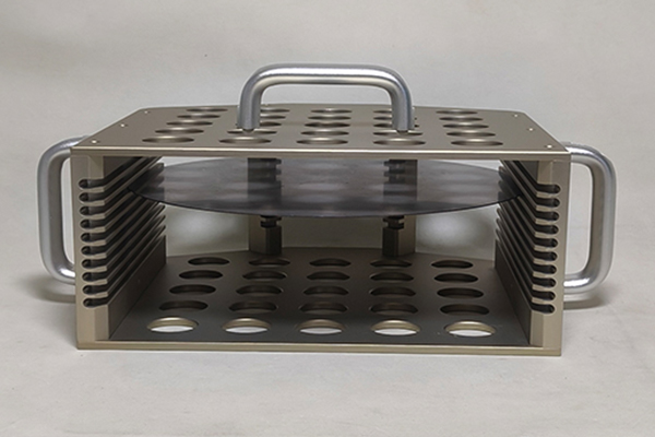 Metal Wafer Cassette