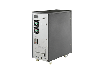 What is True of Online UPS Systems?