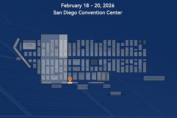 Exhibition Preview | Hongruida invites you to meet at Intersolar&EES North America 2026