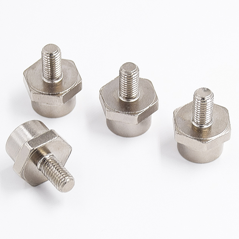 Bronze Nickel-Plated Non-Standard Hexagonal Screws