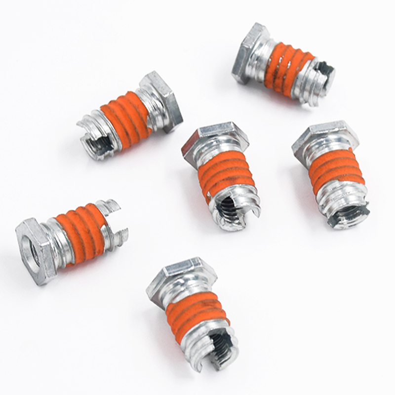 Hexagonal Internal And External Thread Self-Tapping Screws