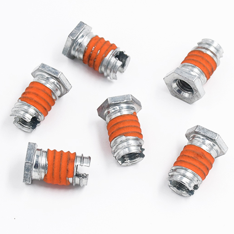 Hexagonal Internal And External Thread Self-Tapping Screws