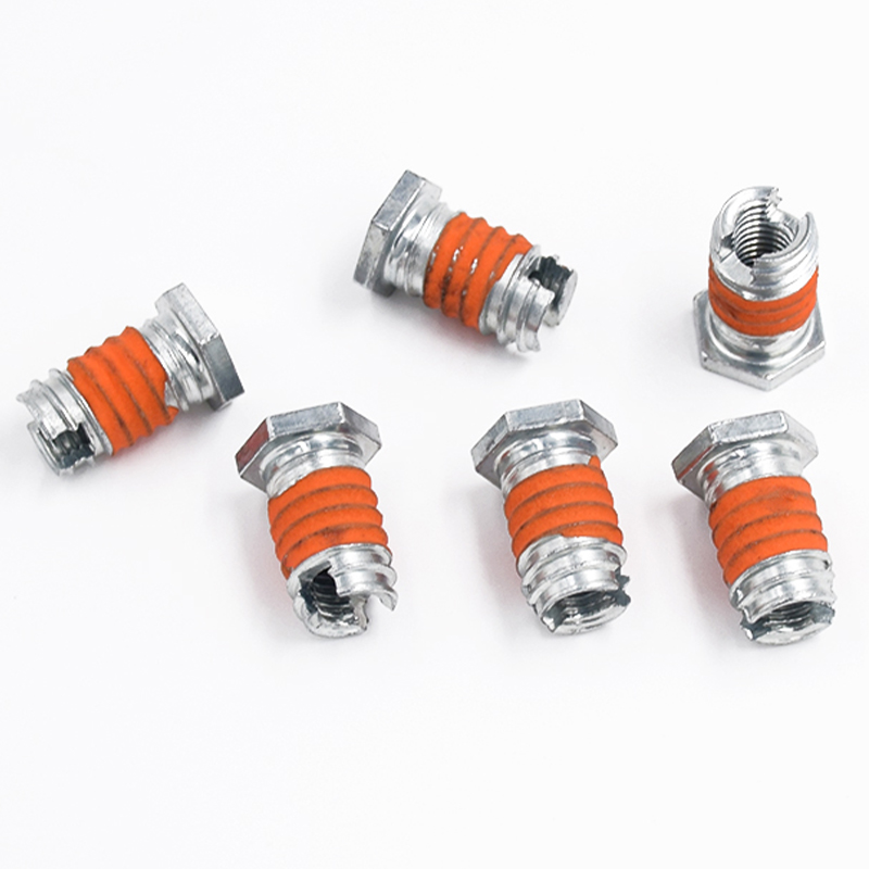 Hexagonal Internal And External Thread Self-Tapping Screws