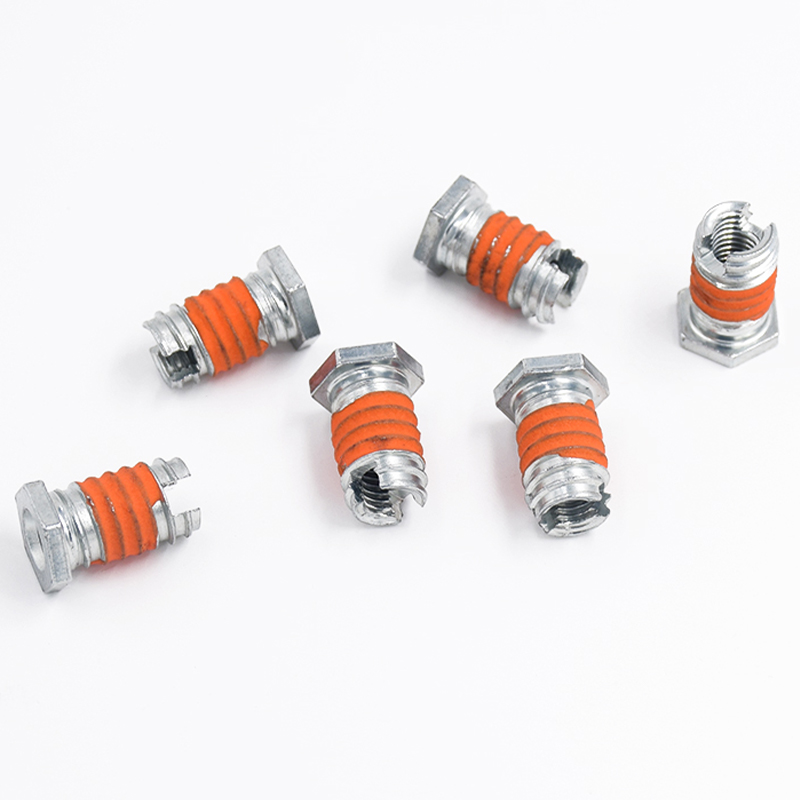 Hexagonal Internal And External Thread Self-Tapping Screws