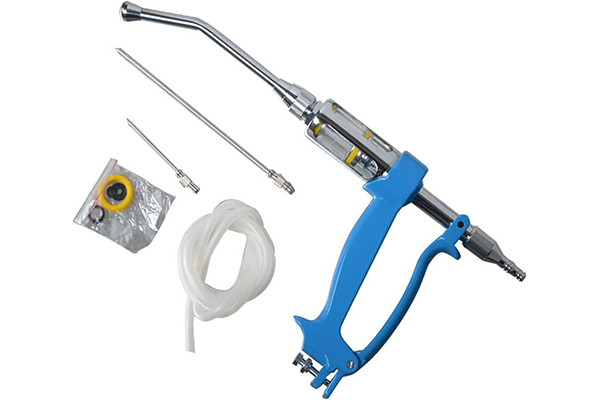 Innovative Veterinary Continuous Drenching Gun Launches to Revolutionize Livestock Healthcare