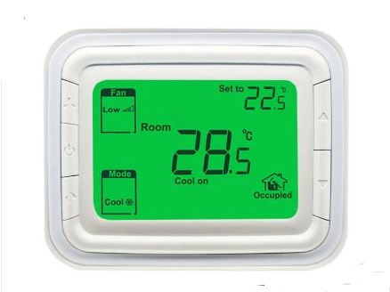 T6861HG LCD Digital Thermostat