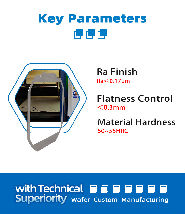 12 inch Wafer frame DSMTBV12-000-R0