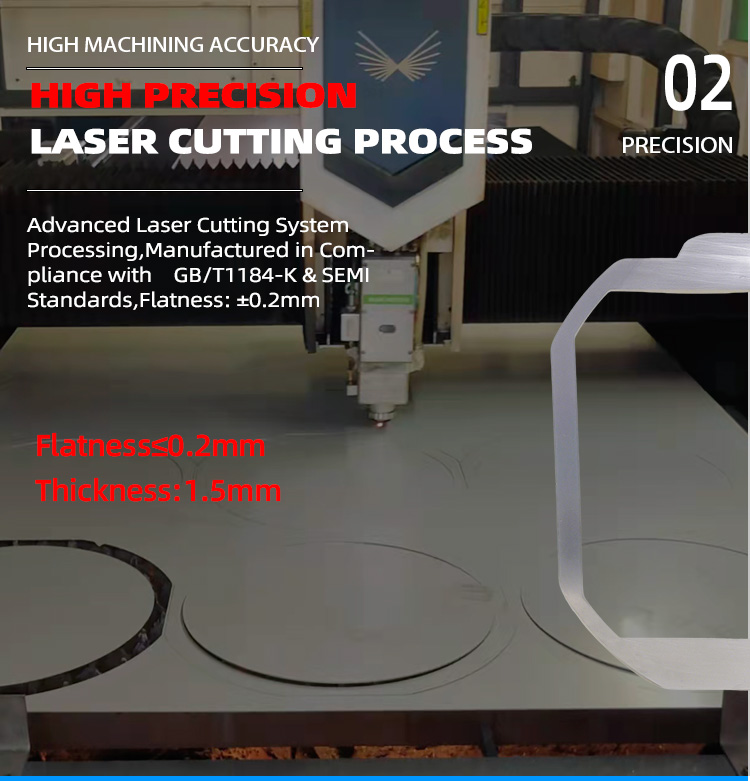 12 inch Wafer frame DSMTBV12-000-R0