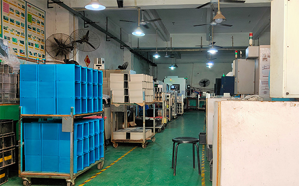 8 inch Wafer Frame DSMTQA08-000-R2