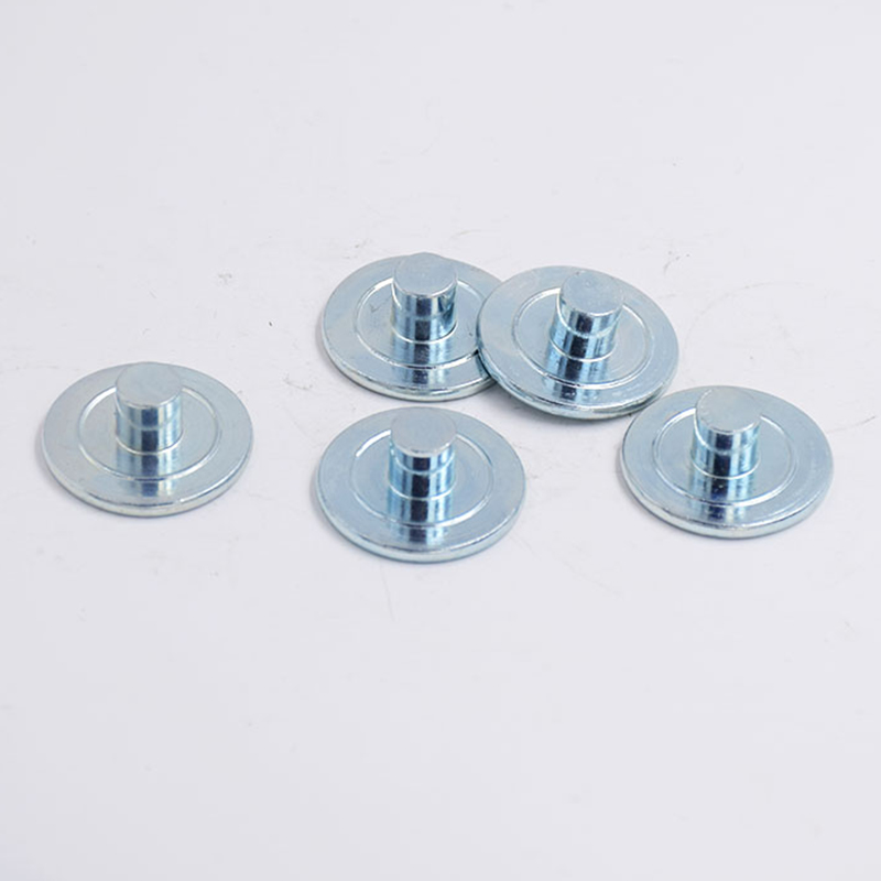 Non-Standard Flat Head Solid Rivet