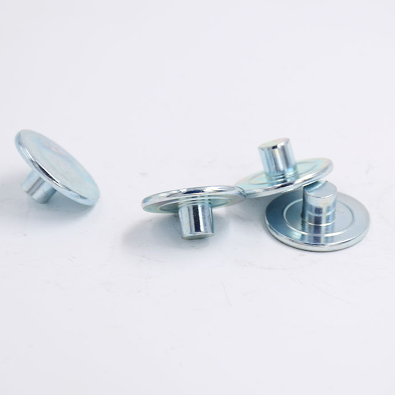 Non-Standard Flat Head Solid Rivet