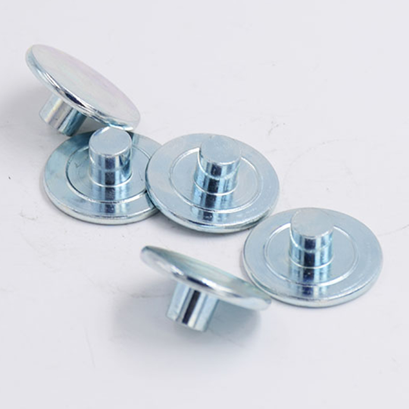 Non-Standard Flat Head Solid Rivet