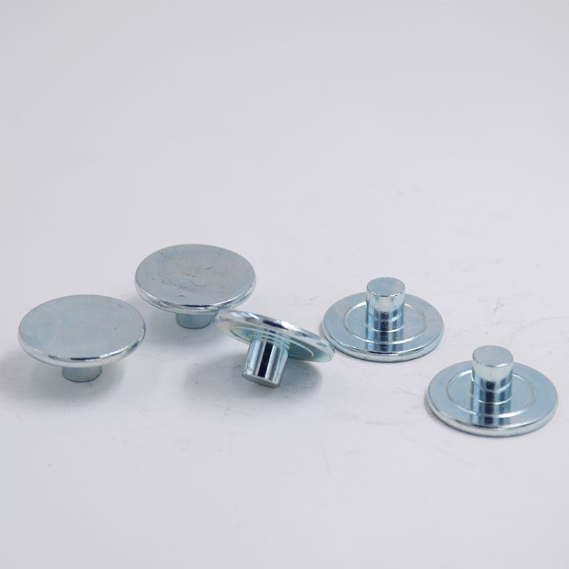 Non-Standard Flat Head Solid Rivet