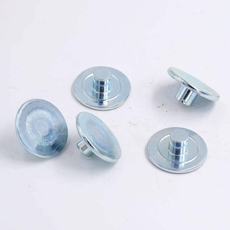 Non-Standard Flat Head Solid Rivet