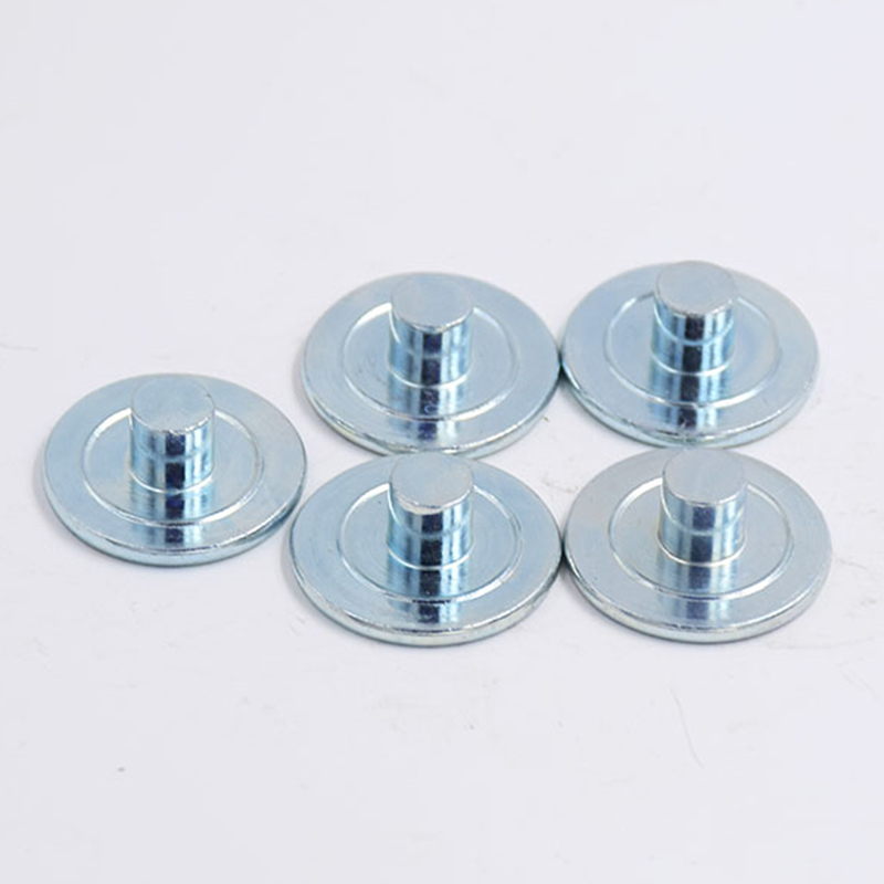 Non-Standard Flat Head Solid Rivet