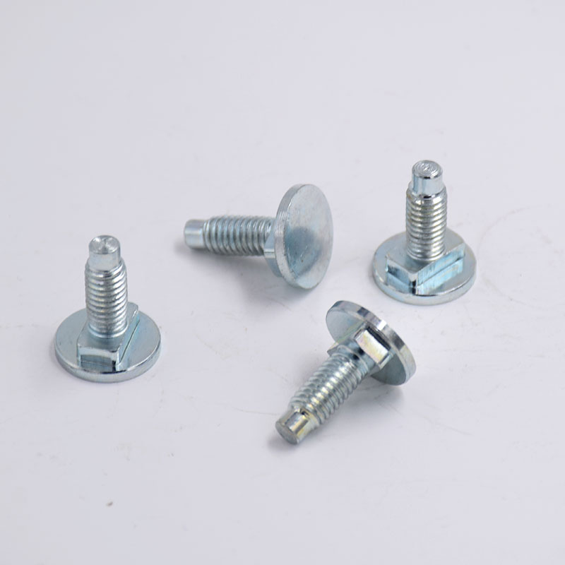 Non-Standard Round Head With Long Square Screws