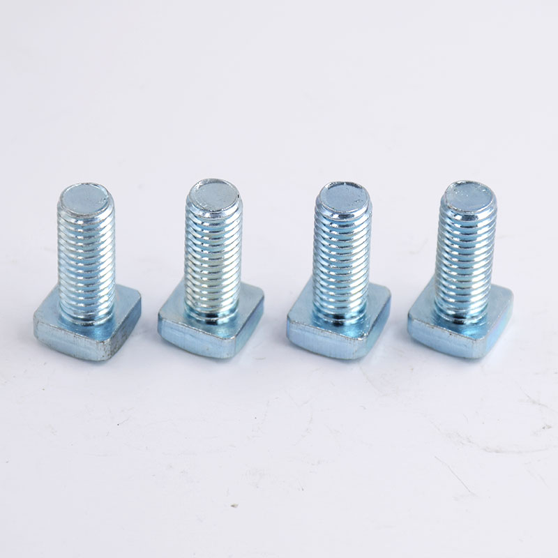 Non-Standard Carbon Steel Square Screws