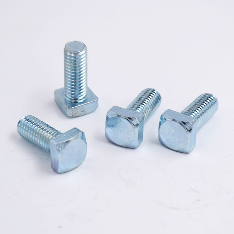 Non-Standard Carbon Steel Square Screws