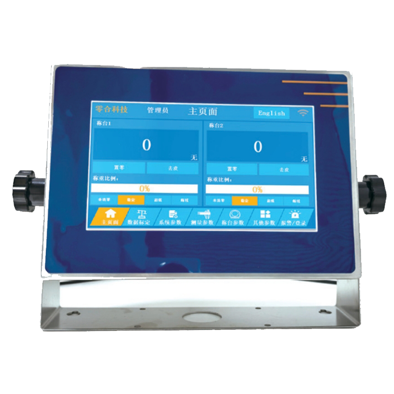Smart Double Scale With Label Printing