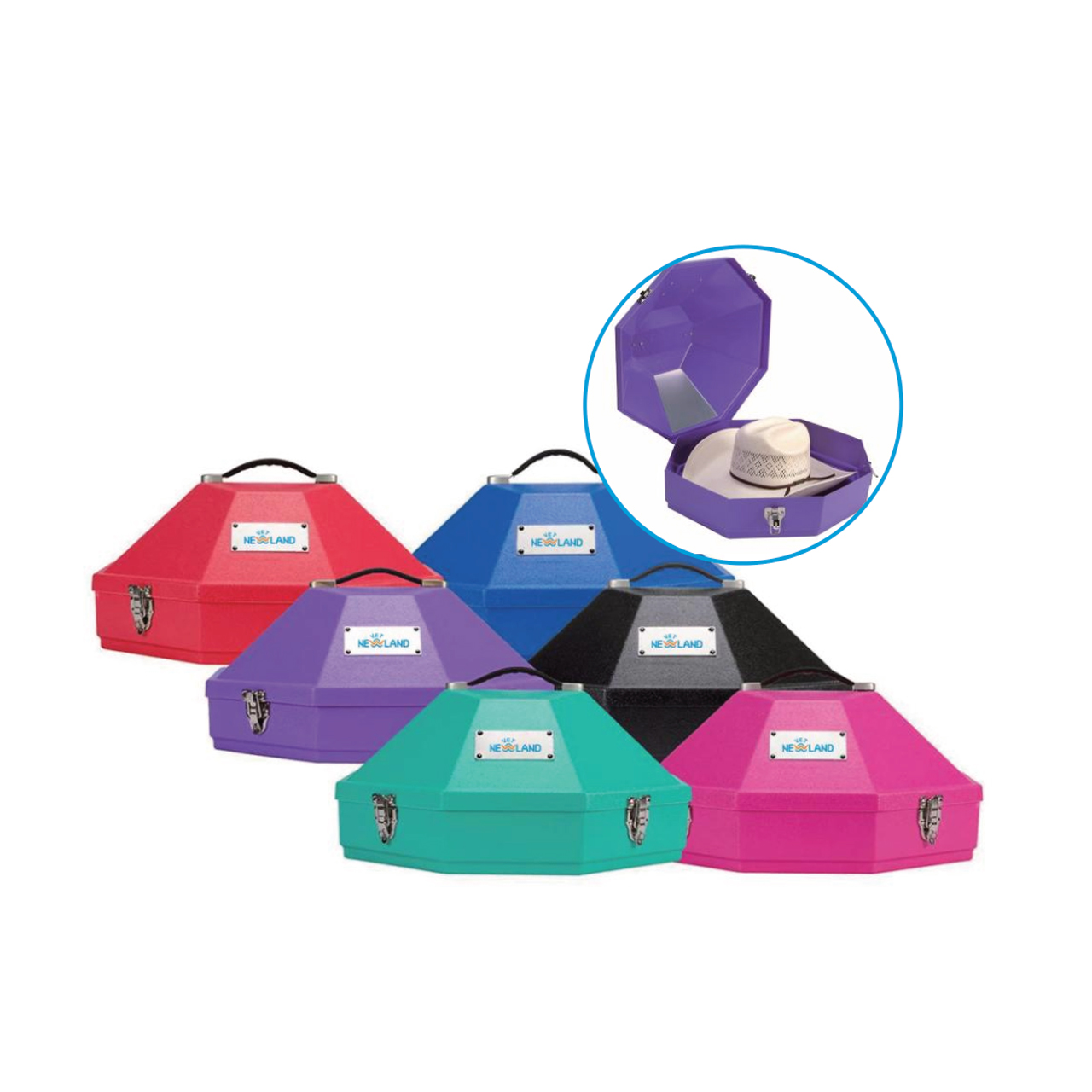 NL13930 Hat Carrier Box