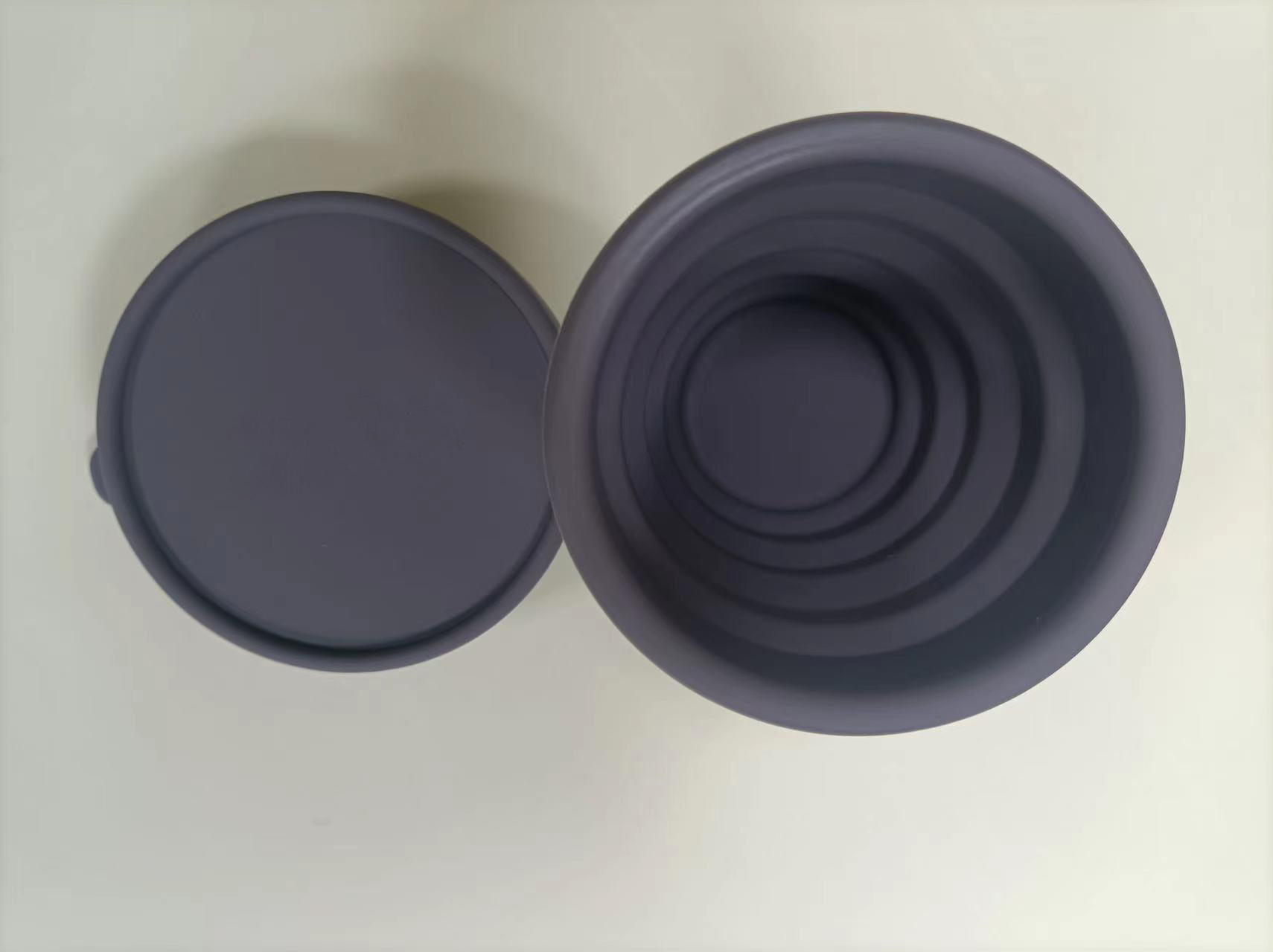 promotional silicone cup