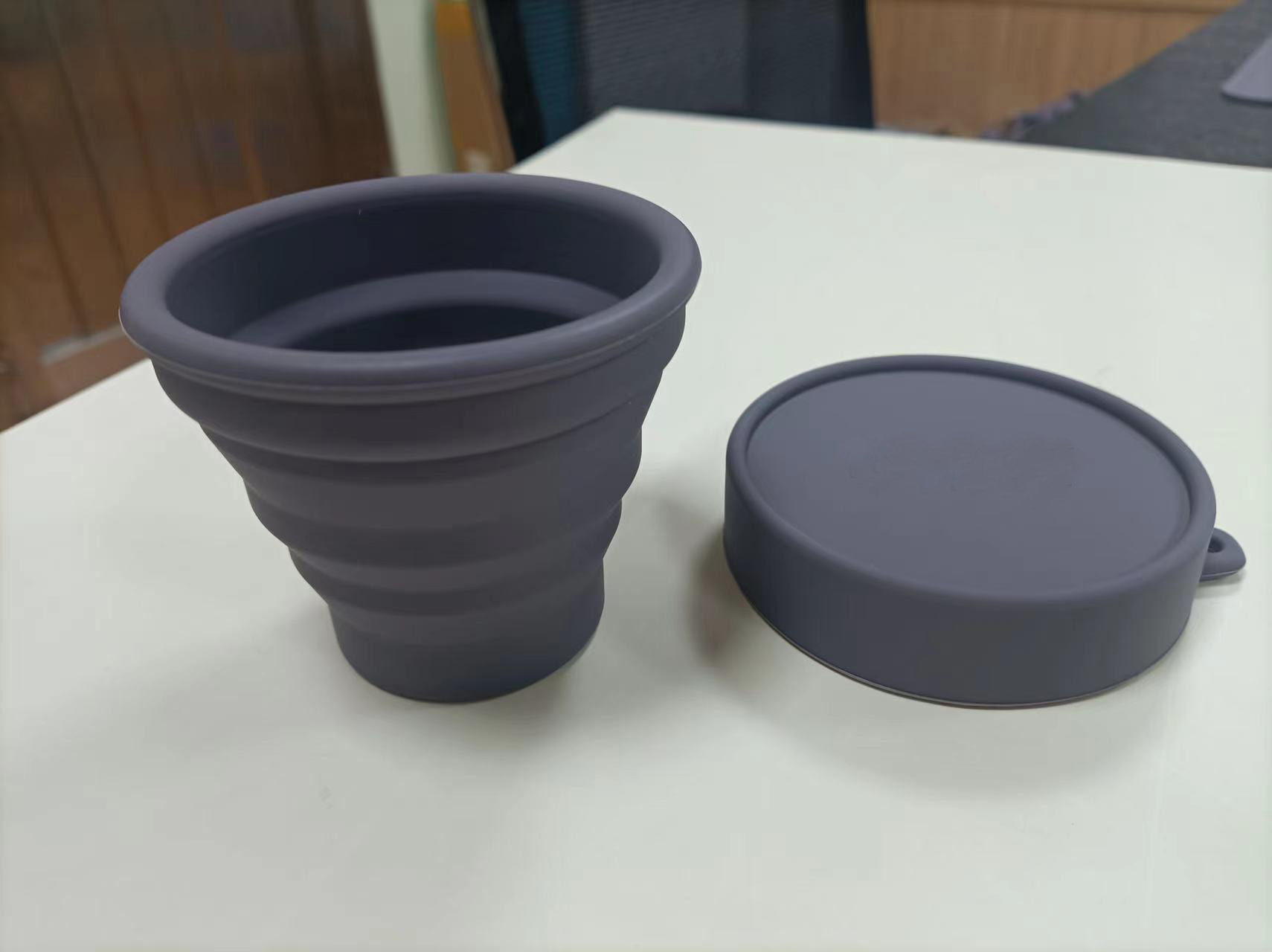 promotional silicone cup