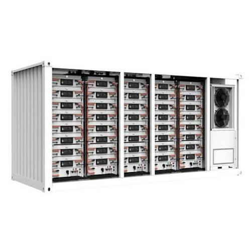 Inside an Energy Storage Shelter: The Smart Engineering That Keeps Batteries Safe and Efficient