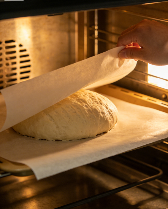 Food-Grade Greaseproof Paper: Building a Safe Line of Defense for Food Packaging and Empowering Industrial Upgrading
