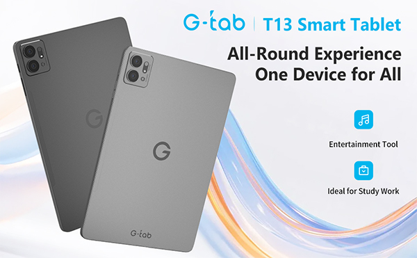 7 Inch Kids Tablet With Software