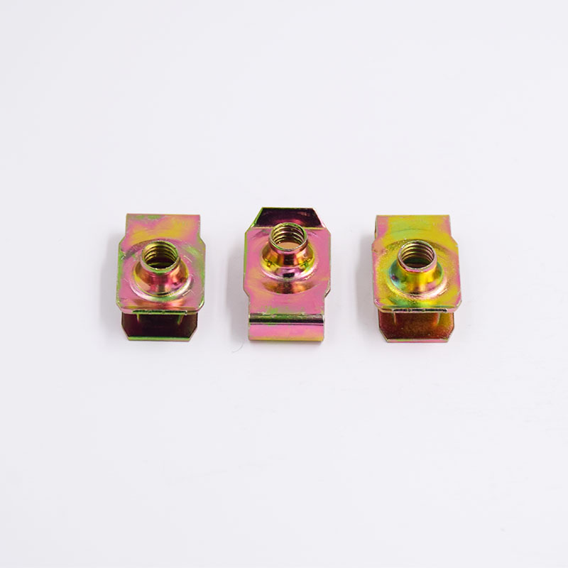 Type B Leaf Spring Nut