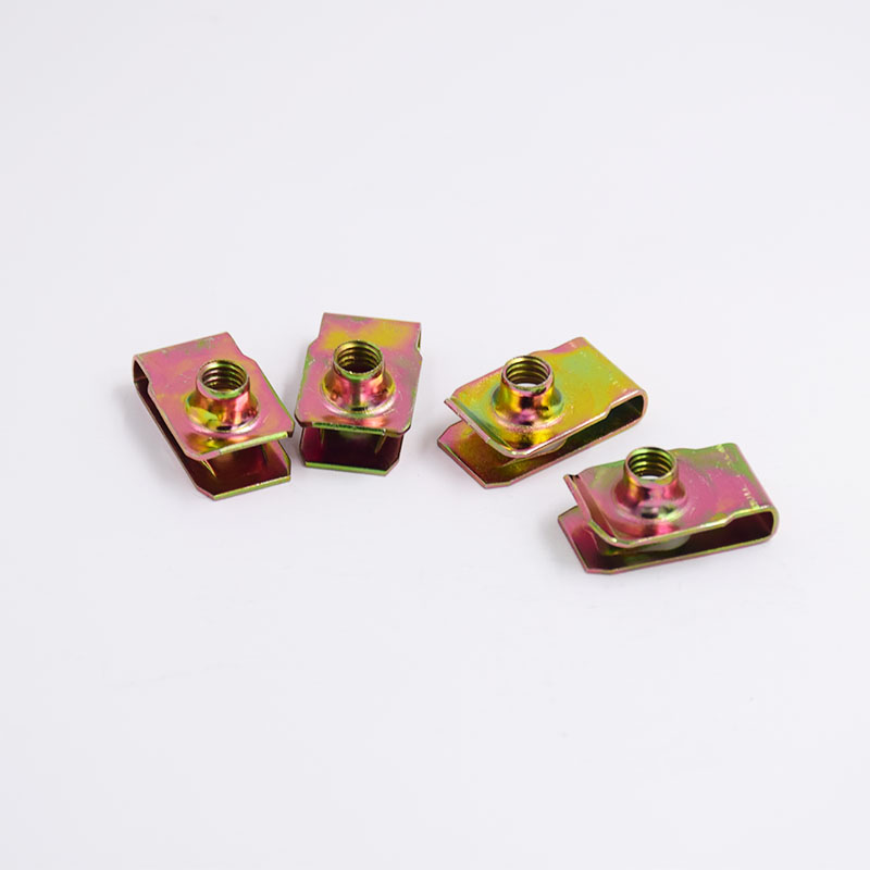 Type B Leaf Spring Nut