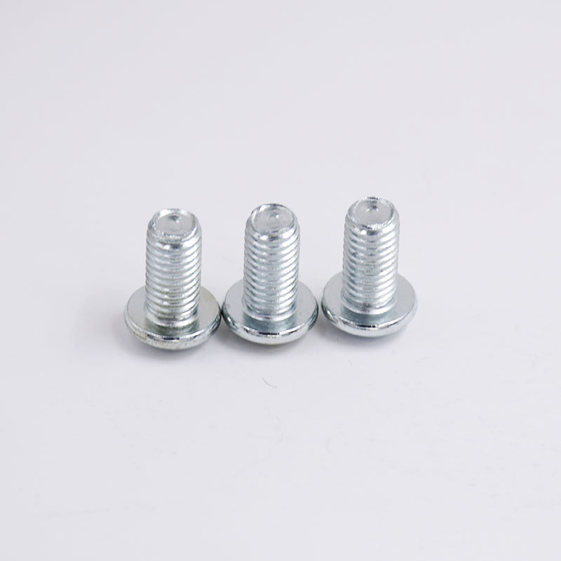 Flat Disc-Shaped Pan Head Hexagon Socket Screws