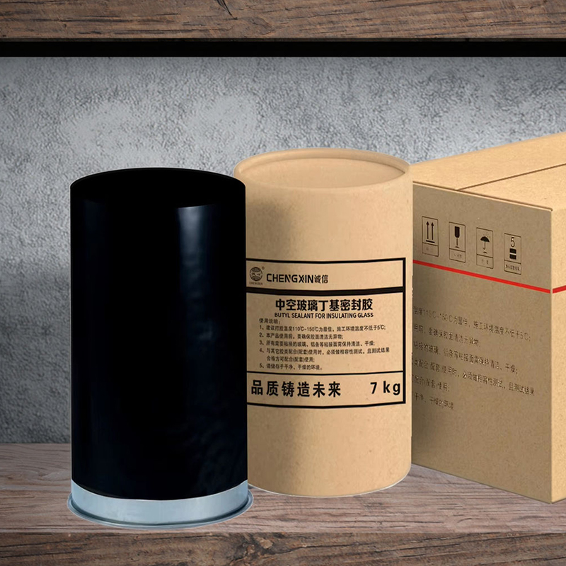 Heavy Duty Butyl Sealant Strong Bonding Waterproof Sealant for RV, Marine, Automotive and Industrial Use