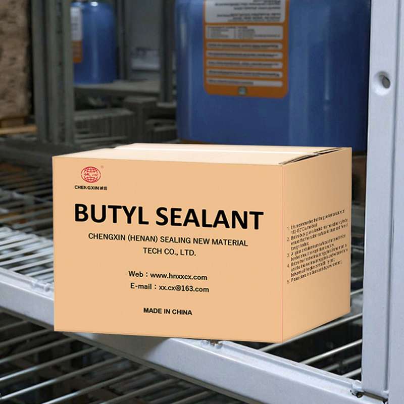 Heavy Duty Butyl Sealant Strong Bonding Waterproof Sealant for RV, Marine, Automotive and Industrial Use