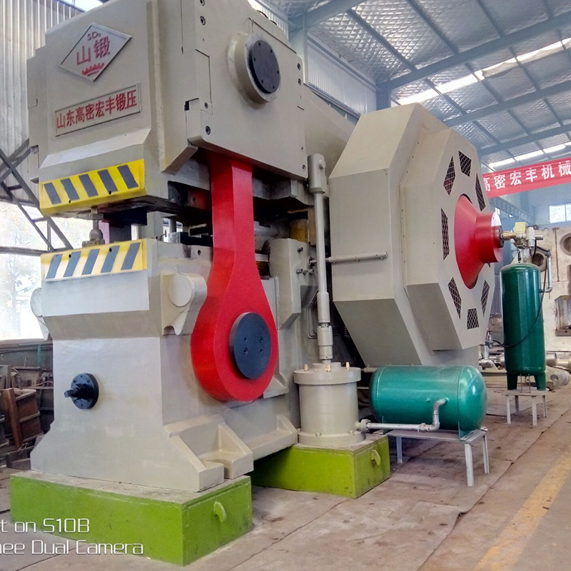 Difference Between Vertical and Horizontal Parting Die Forging