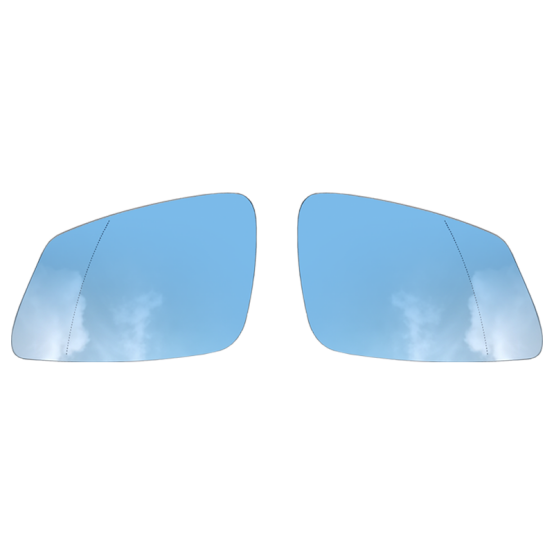 Does This Mirror Glass Fit Both BMW F30 and F31 Models?