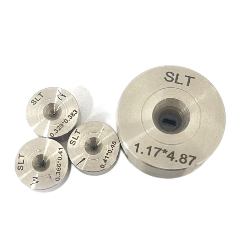 How to Increase the Service Life of Shaped Drawing Dies?