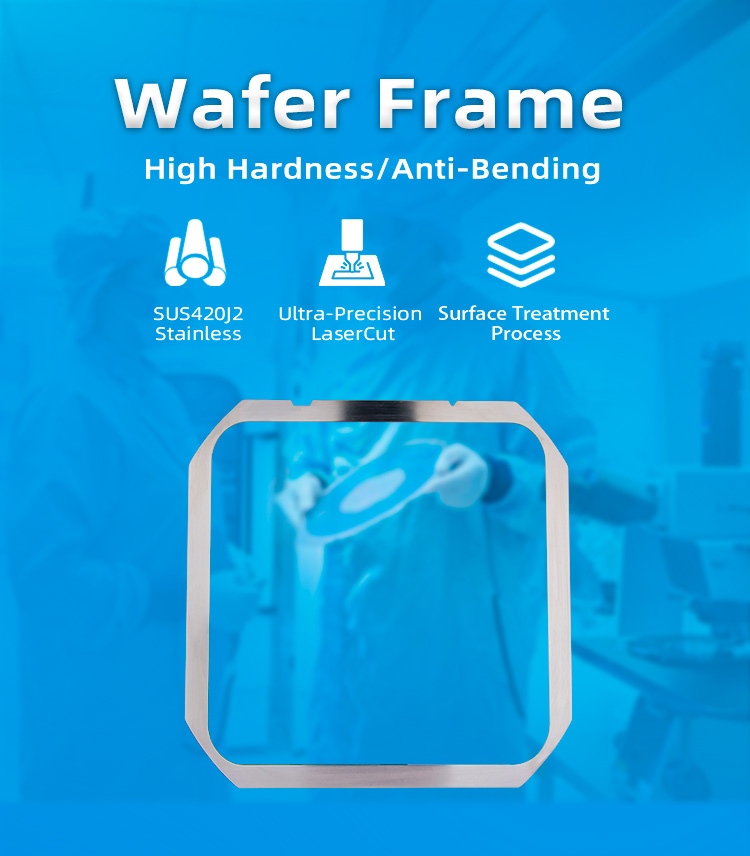 6 inch Wafer Frame DSMTQJ06