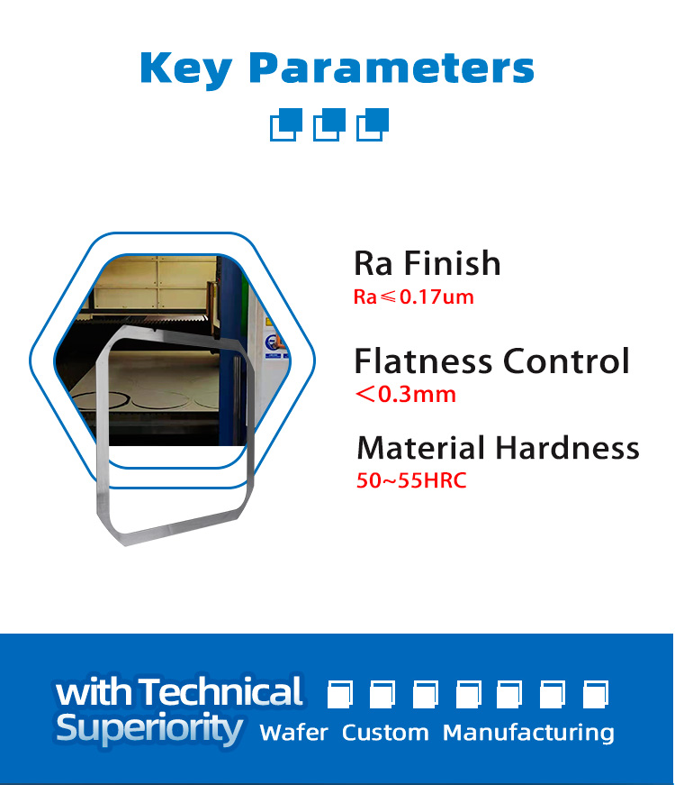 6 inch Wafer Frame DSMTQJ06